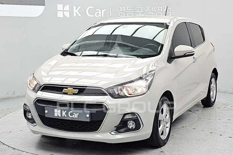 2016 GM Daewoo Spark