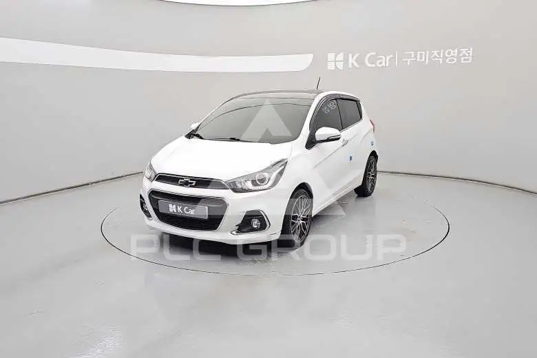 2016 GM Daewoo Spark
