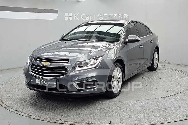 2016 GM Daewoo Cruze