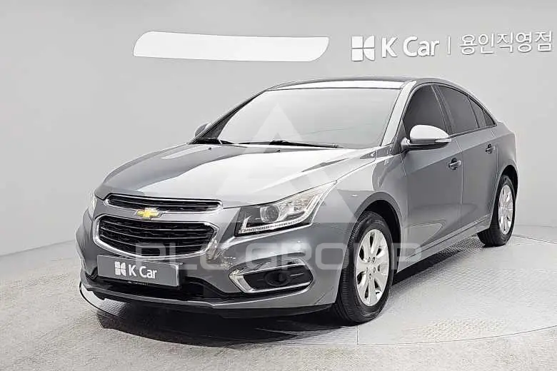 2016 GM Daewoo Cruze