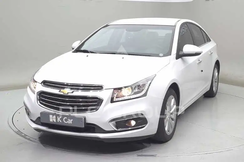 2016 GM Daewoo Cruze