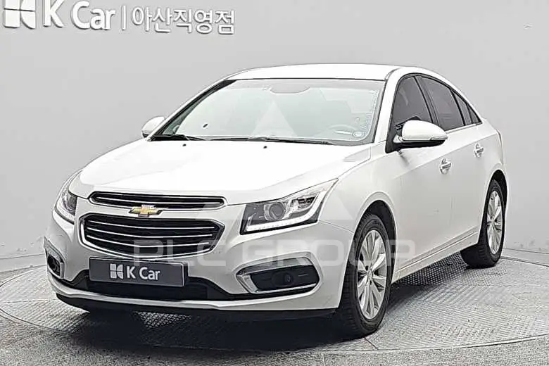 2016 GM Daewoo Cruze