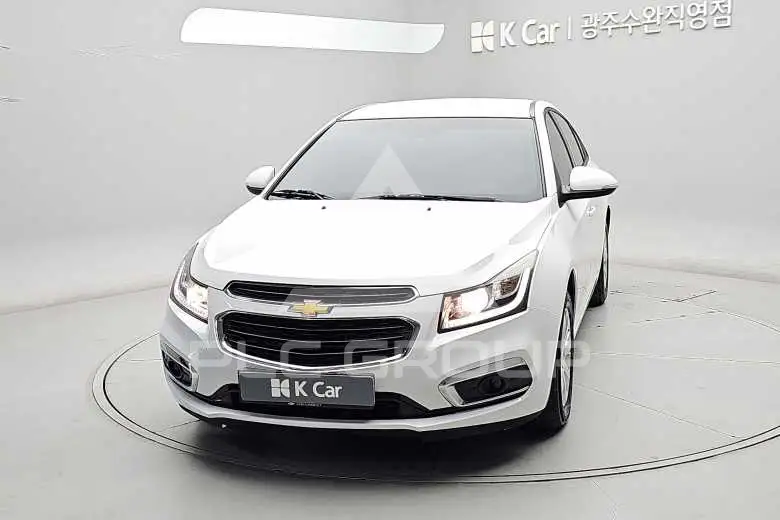 2016 GM Daewoo Cruze