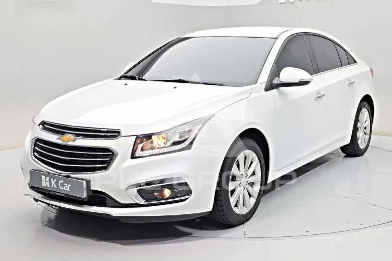 2016 GM Daewoo Cruze