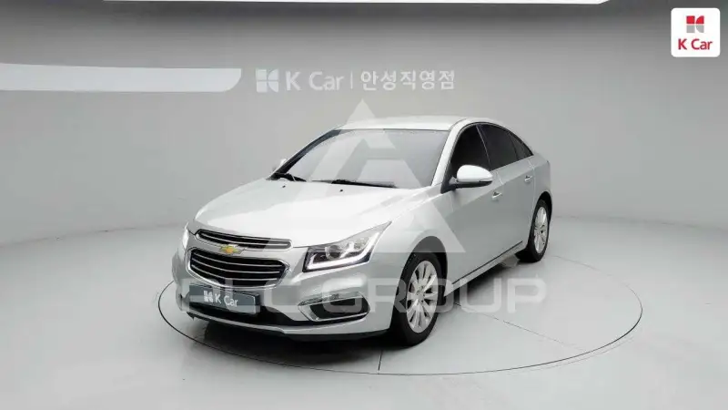 2016 GM Daewoo Cruze