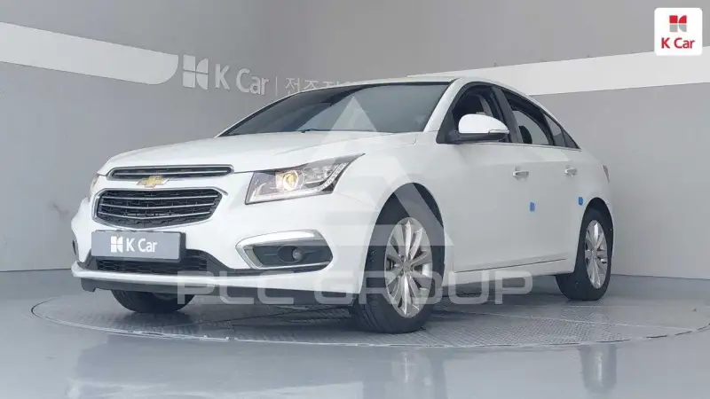 2016 GM Daewoo Cruze