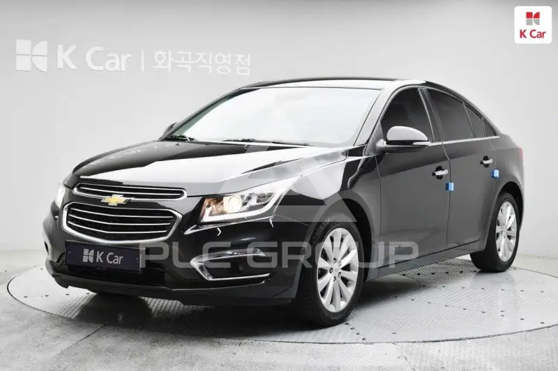 2016 GM Daewoo Cruze