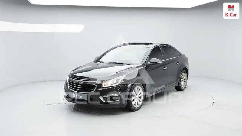 2016 GM Daewoo Cruze