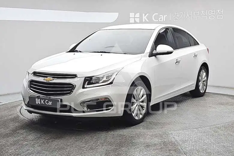 2016 GM Daewoo Cruze