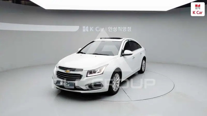 2016 GM Daewoo Cruze