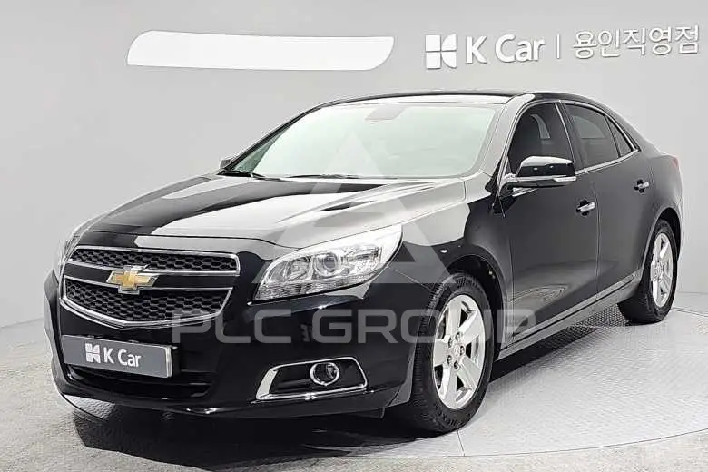 2016 GM Daewoo Malibu