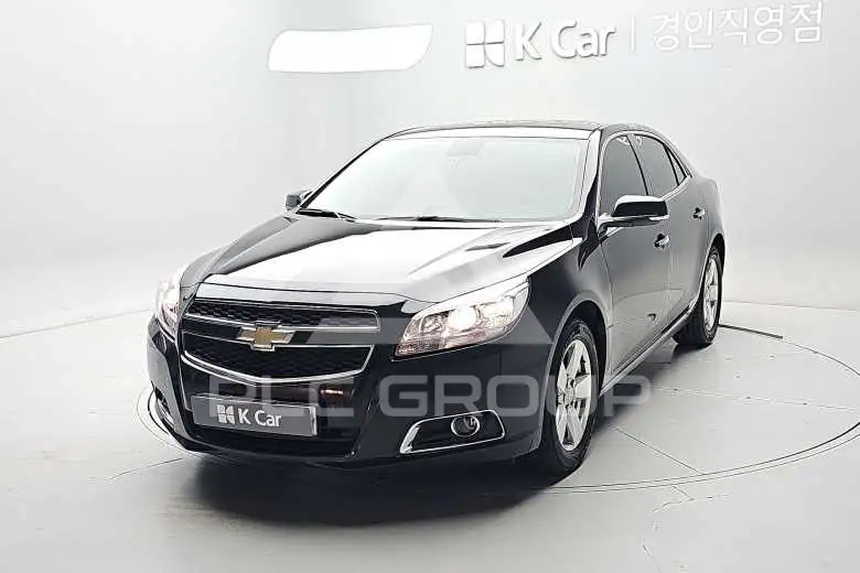 2016 GM Daewoo Malibu