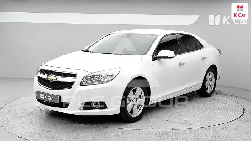 2016 GM Daewoo Malibu