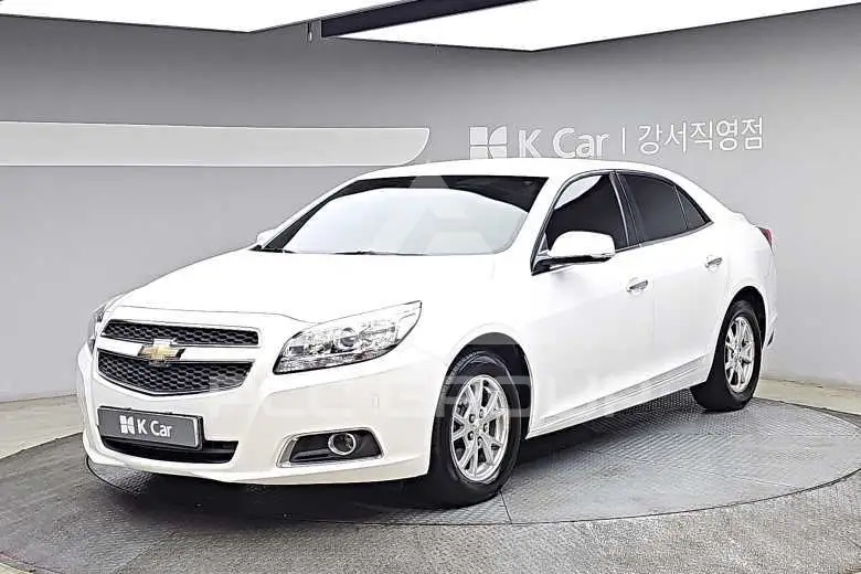2016 GM Daewoo Malibu
