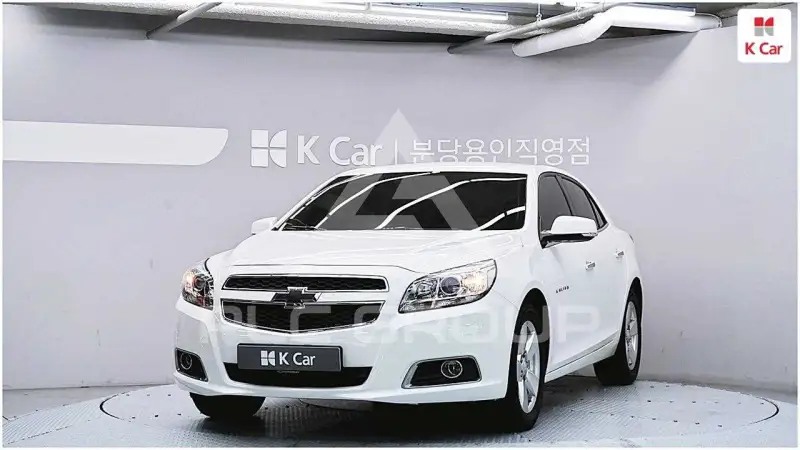 2016 GM Daewoo Malibu