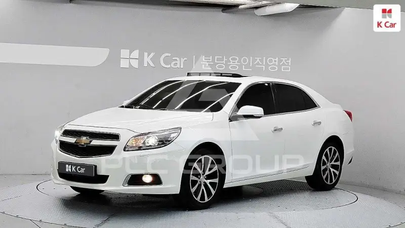 2016 GM Daewoo Malibu