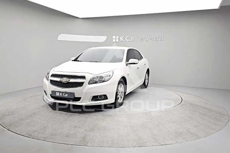 2016 GM Daewoo Malibu