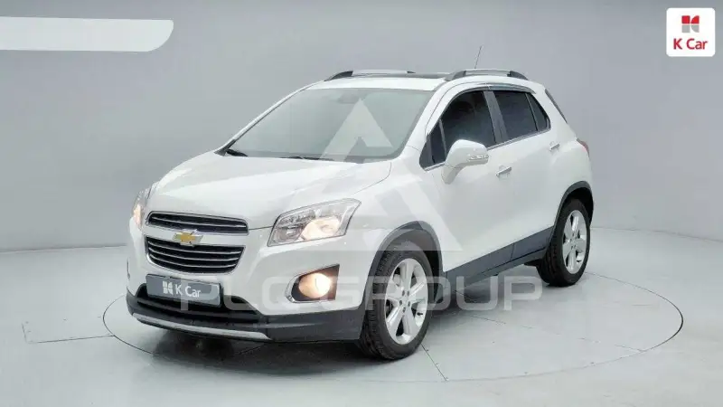 2016 GM Daewoo Trax