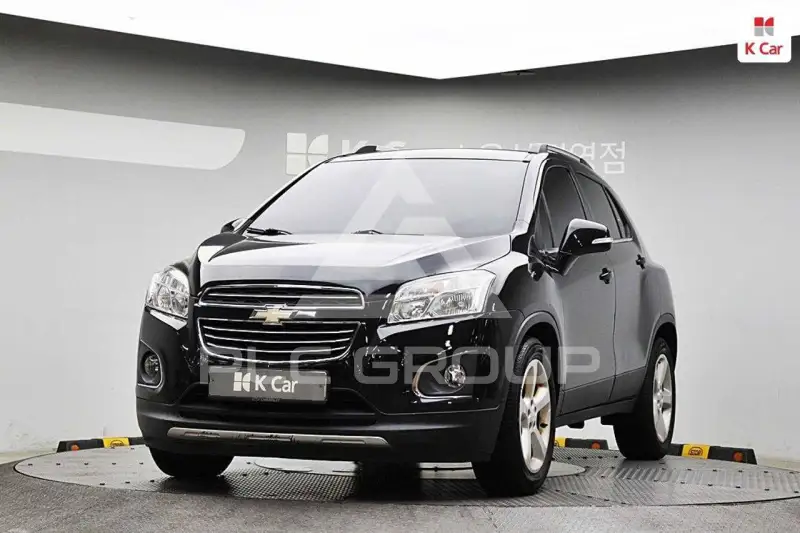 2016 GM Daewoo Trax