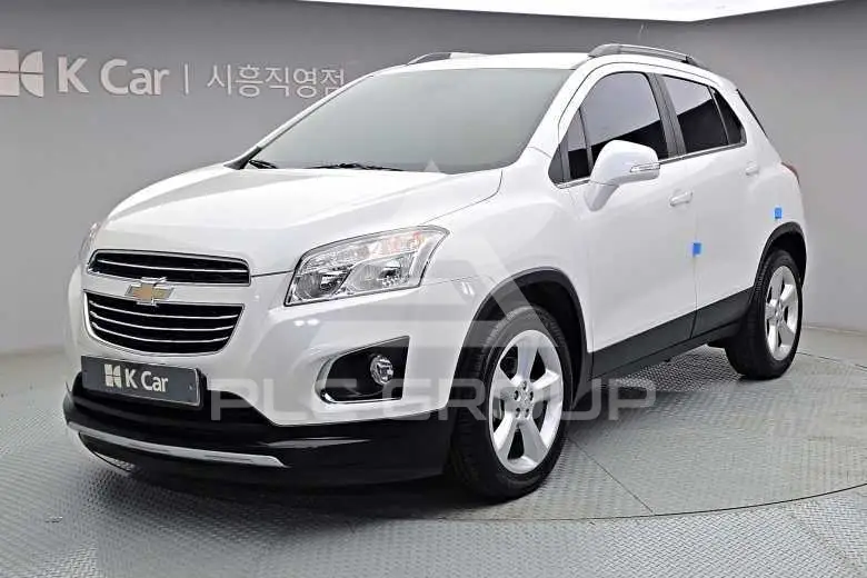2016 GM Daewoo Trax