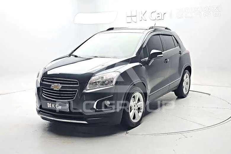 2016 GM Daewoo Trax