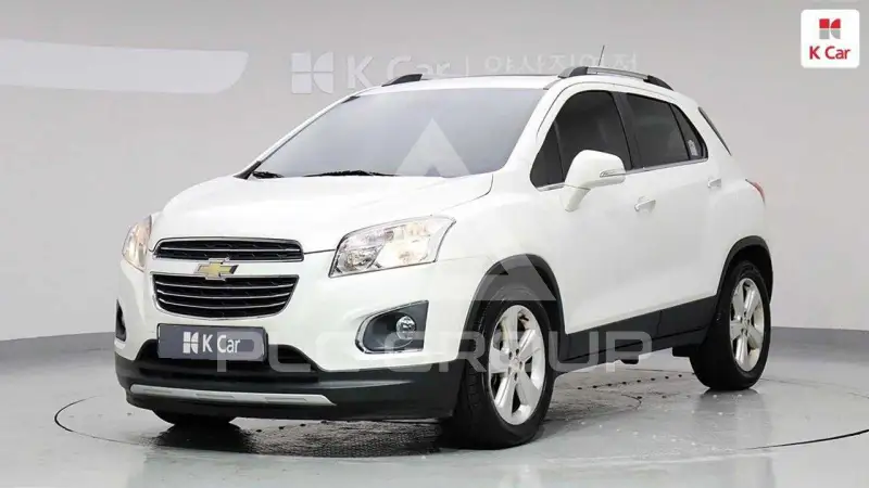 2016 GM Daewoo Trax