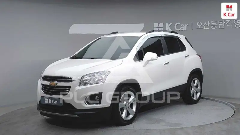 2016 GM Daewoo Trax