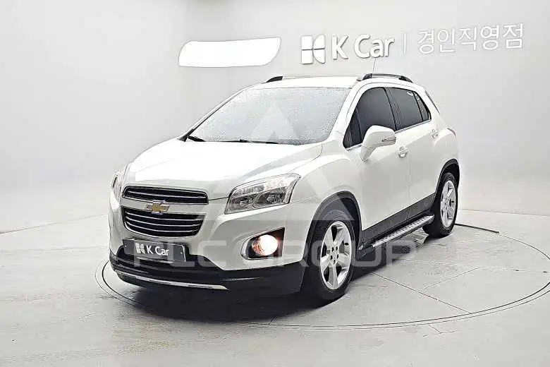 2016 GM Daewoo Trax