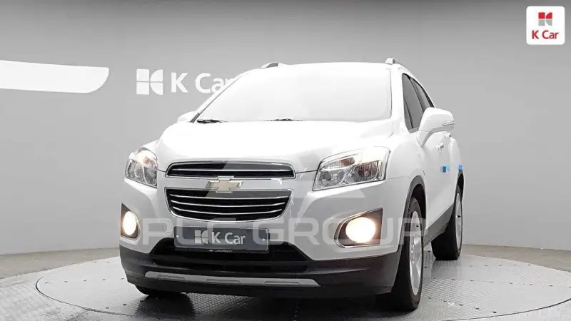 2016 GM Daewoo Trax