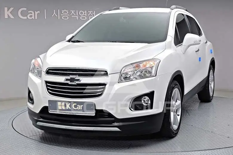 2016 GM Daewoo Trax