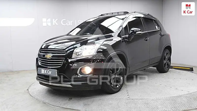 2016 GM Daewoo Trax