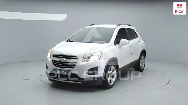 2016 GM Daewoo Trax