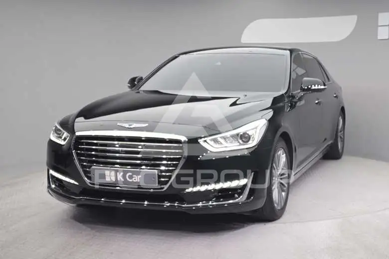2016 Genesis G90