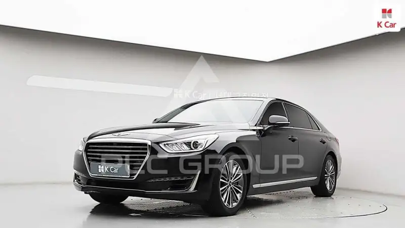 2016 Genesis G90