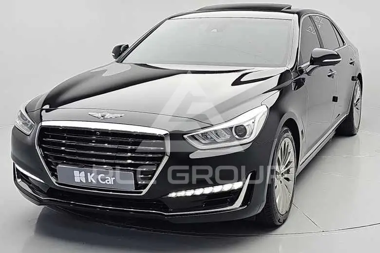 2016 Genesis G90