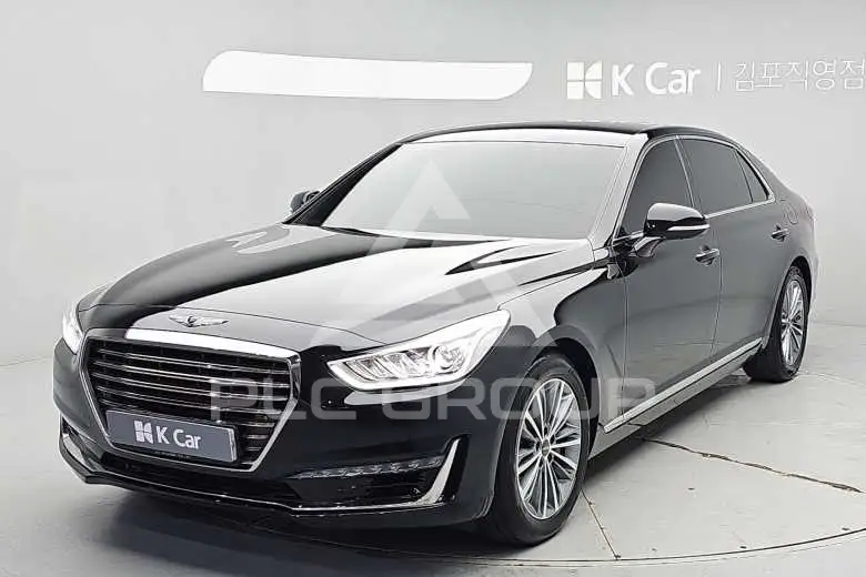 2016 Genesis G90