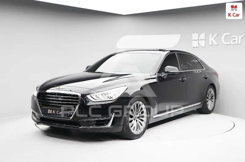 2016 Genesis G90