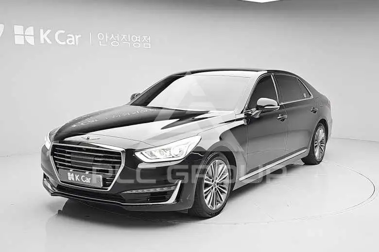 2016 Genesis G90