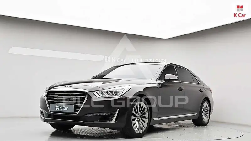 2016 Genesis G90
