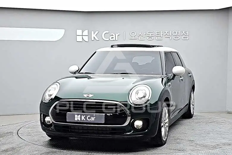 2016 Mini Cooper