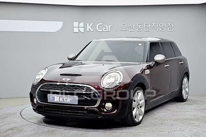 2016 Mini Cooper