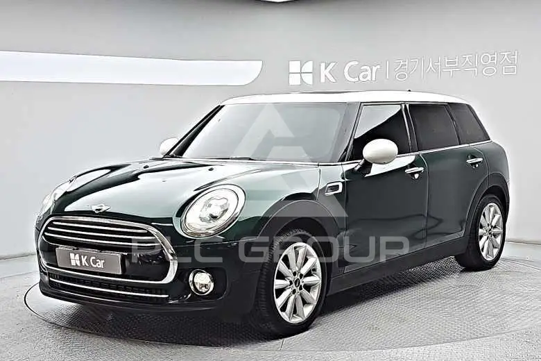 2016 Mini Cooper