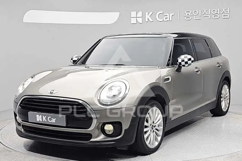 2016 Mini Cooper