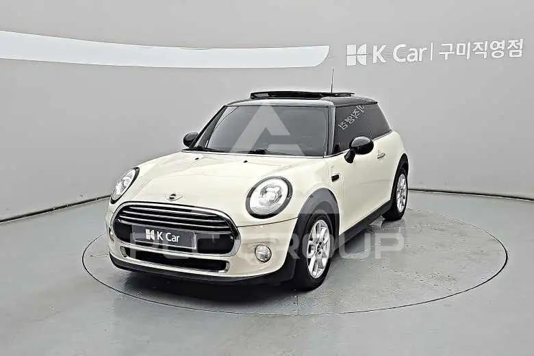 2016 Mini Cooper