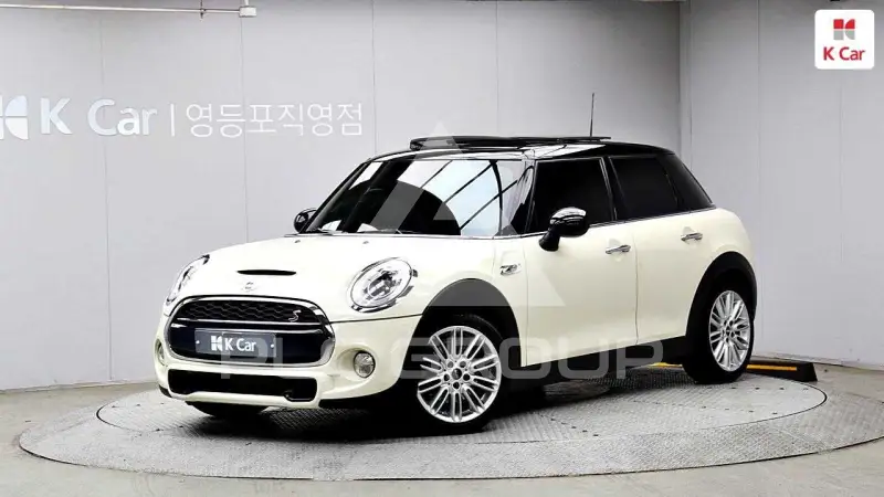 2016 Mini Cooper