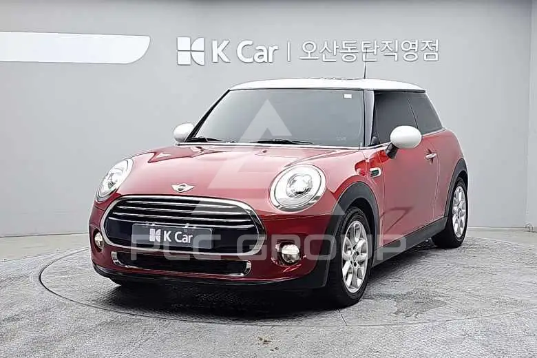 2016 Mini Cooper