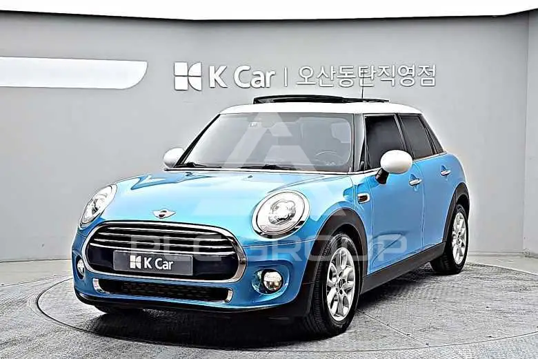 2016 Mini Cooper