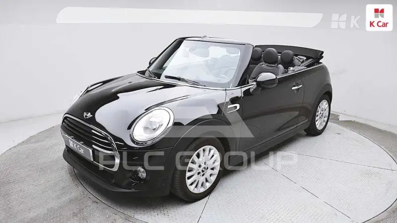 2016 Mini Cooper