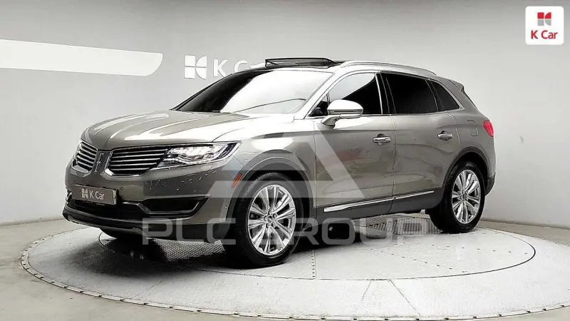 2016 Lincoln MKX