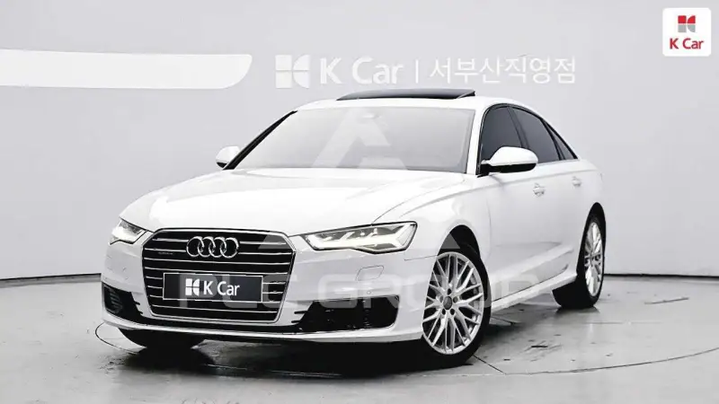 2016 Audi A6